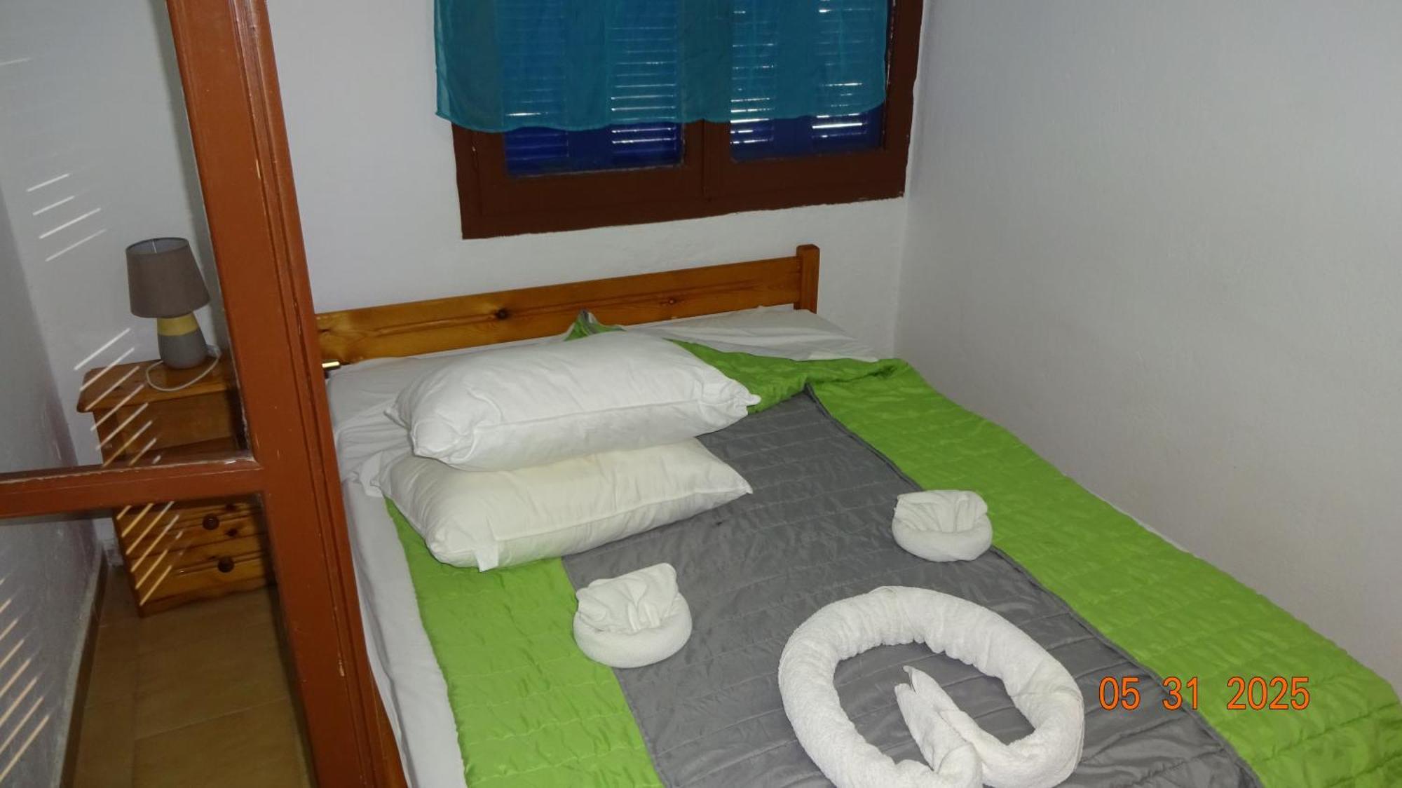 Scirocco Rooms Loutro Exteriér fotografie