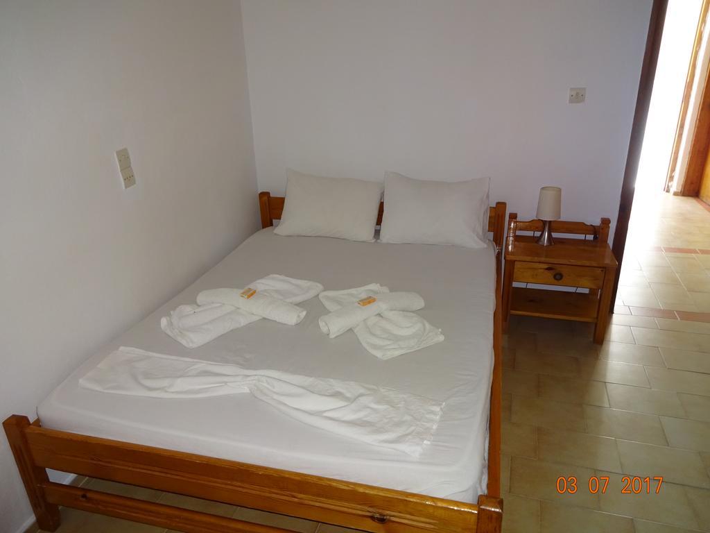 Scirocco Rooms Loutro Exteriér fotografie