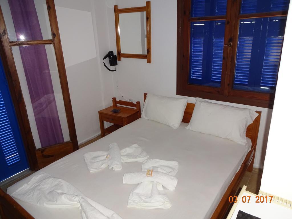 Scirocco Rooms Loutro Exteriér fotografie